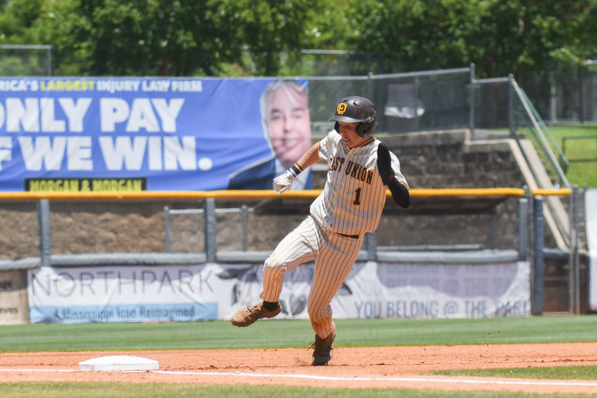 east union stringer mhsaa baseball state championship 202231
